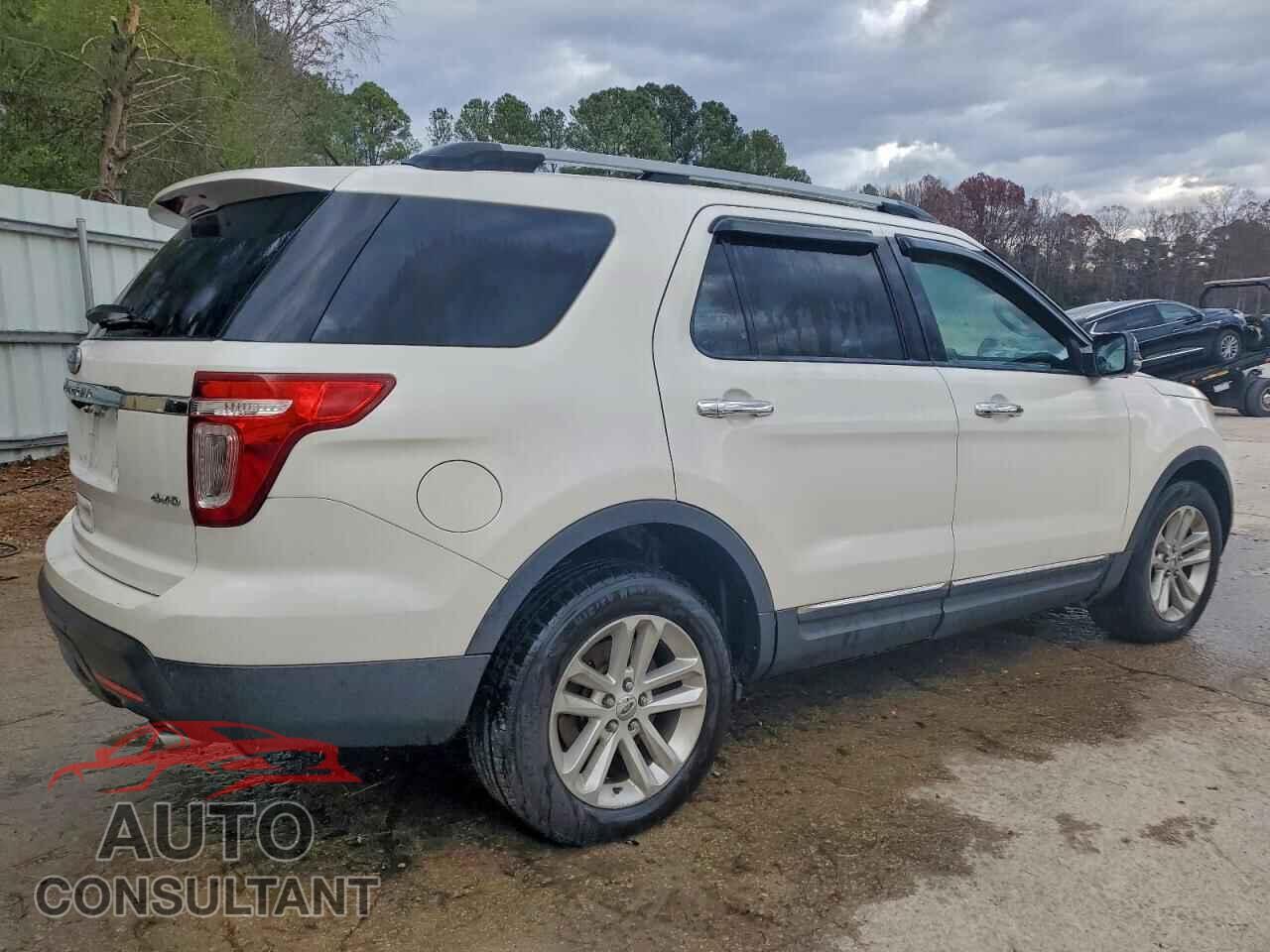 FORD EXPLORER 2011 - 1FMHK8D85BGA78064