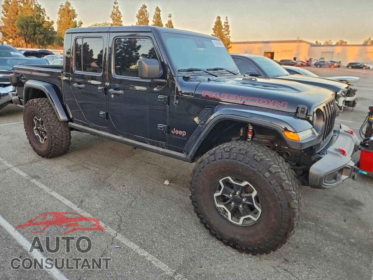 JEEP GLADIATOR 2020 - 1C6JJTBG5LL120660