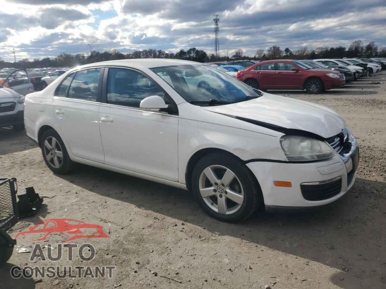 VOLKSWAGEN JETTA 2009 - 3VWJM71K49M065409
