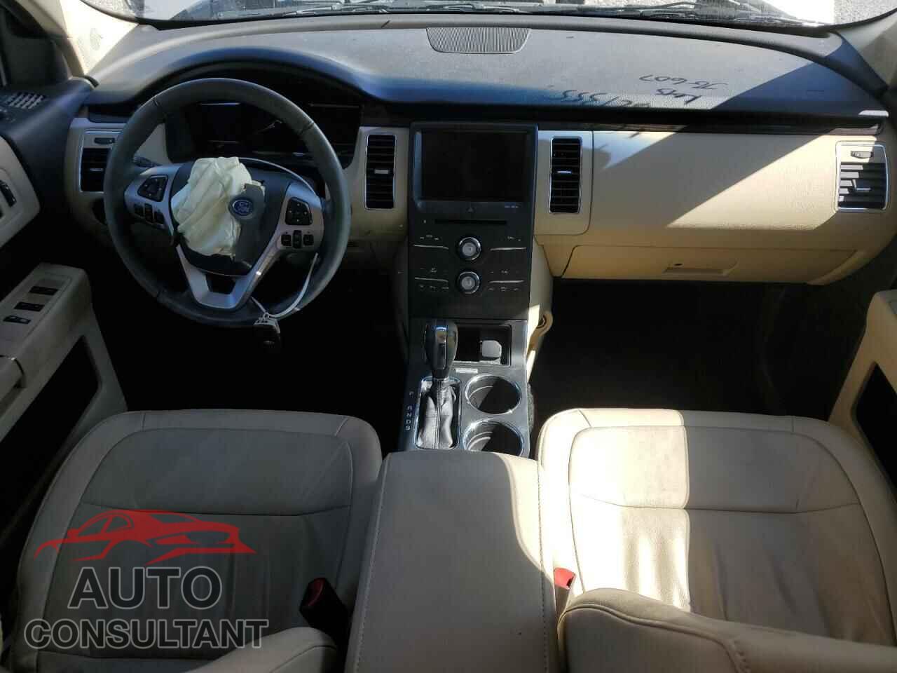 FORD FLEX 2018 - 2FMGK5C85JBA10509