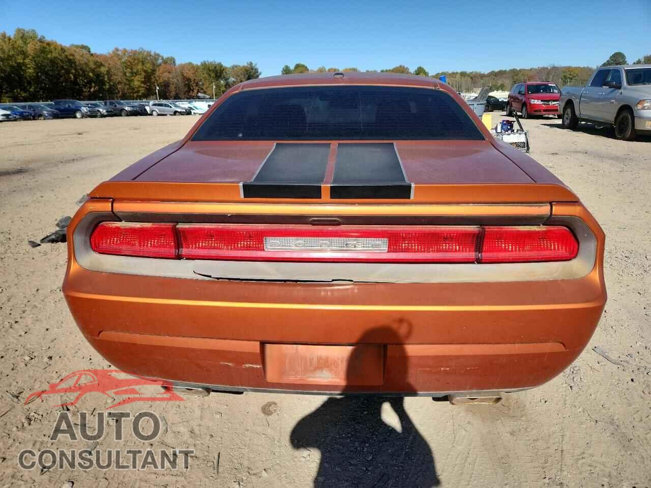 DODGE CHALLENGER 2011 - 2B3CJ4DG9BH511019