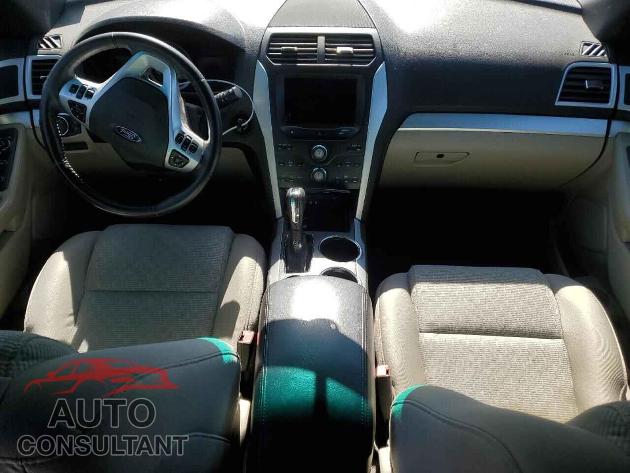 FORD EXPLORER 2013 - 1FM5K7D97DGA65681