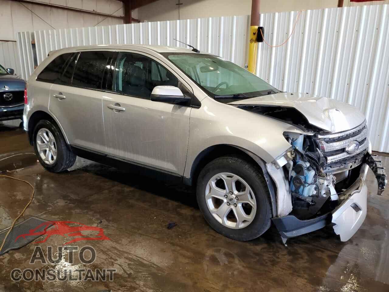 FORD EDGE 2013 - 2FMDK3JC3DBC64125