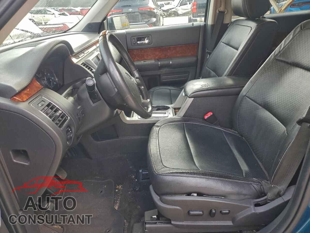 FORD FLEX 2011 - 2FMGK5DC2BBD25532