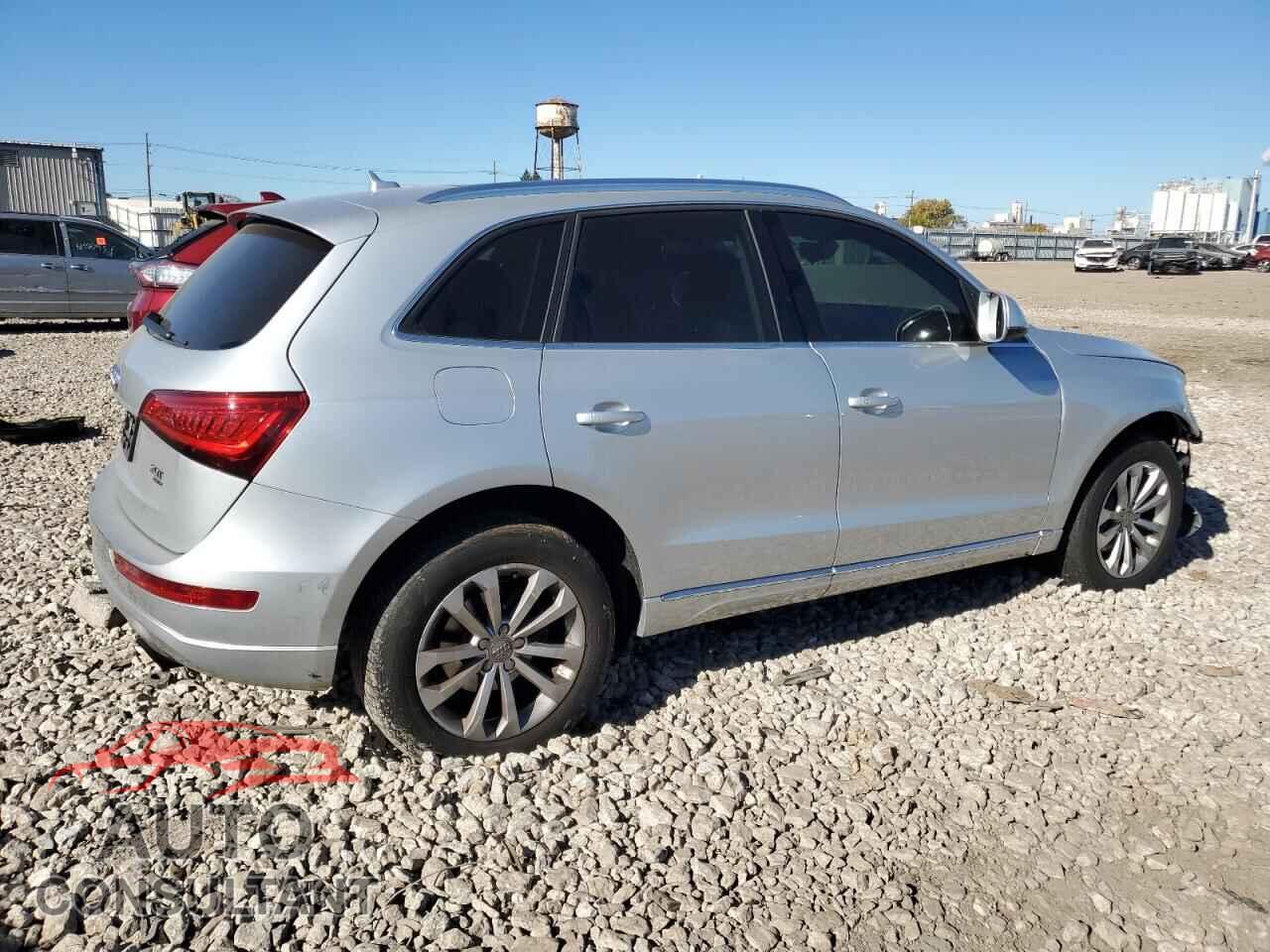 AUDI Q5 2014 - WA1LFAFP8EA095568