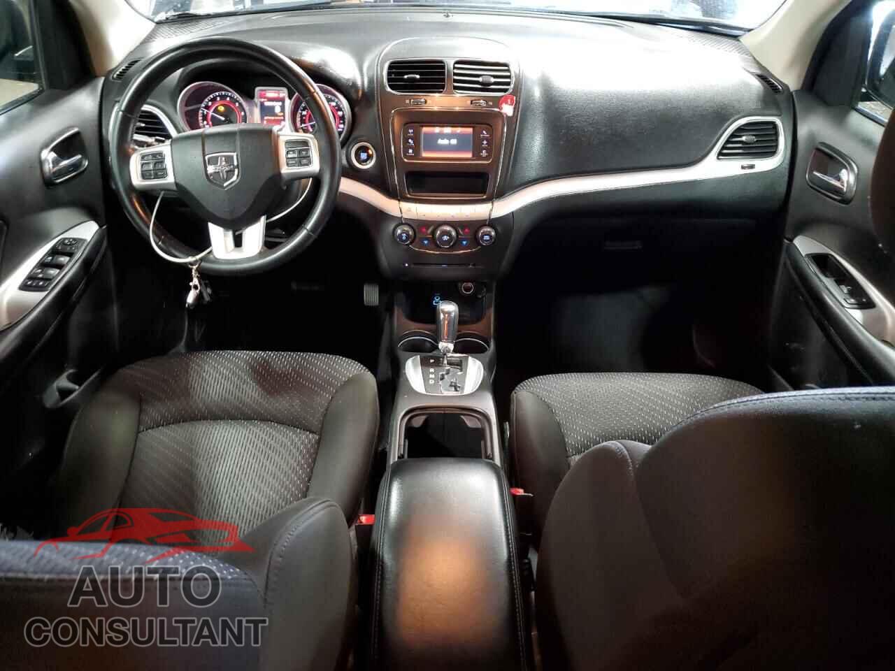 DODGE JOURNEY 2019 - 3C4PDCBB6KT707662