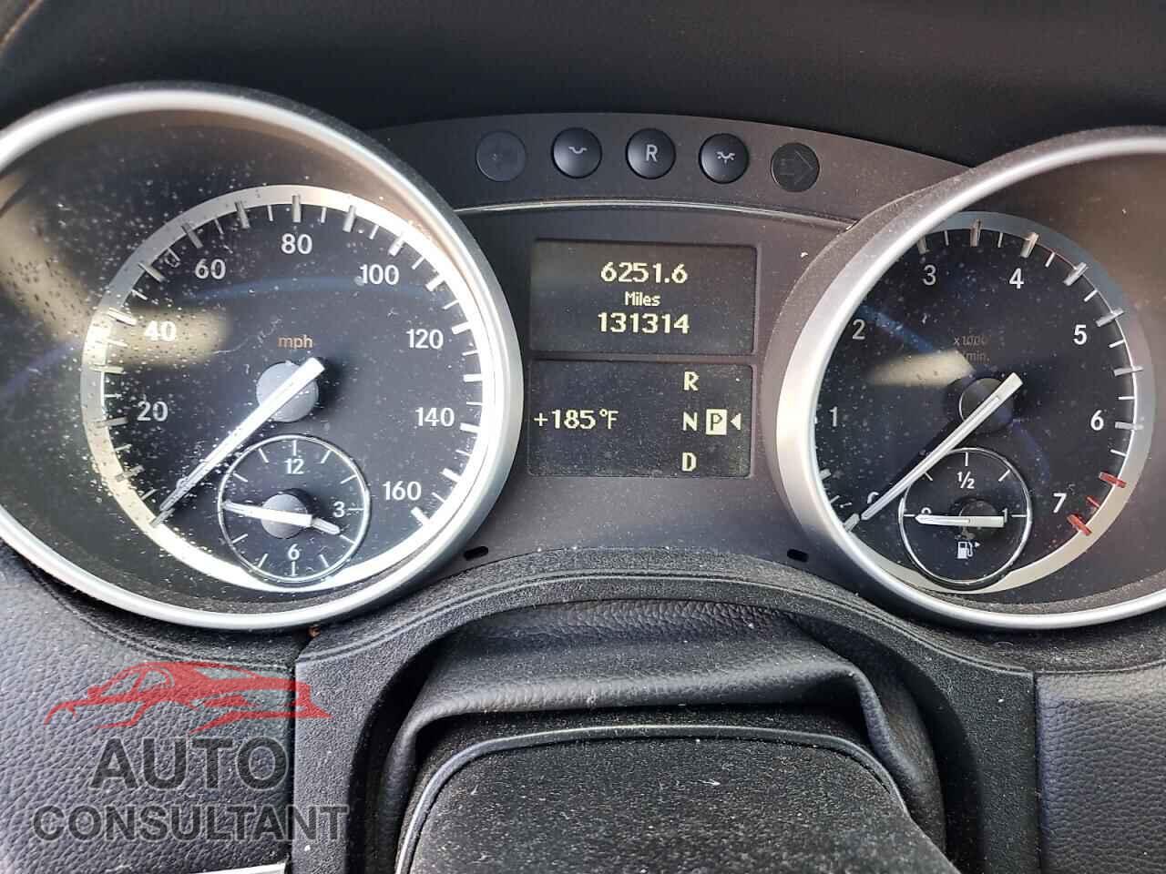 MERCEDES-BENZ GL-CLASS 2012 - 4JGBF7BE1CA781095