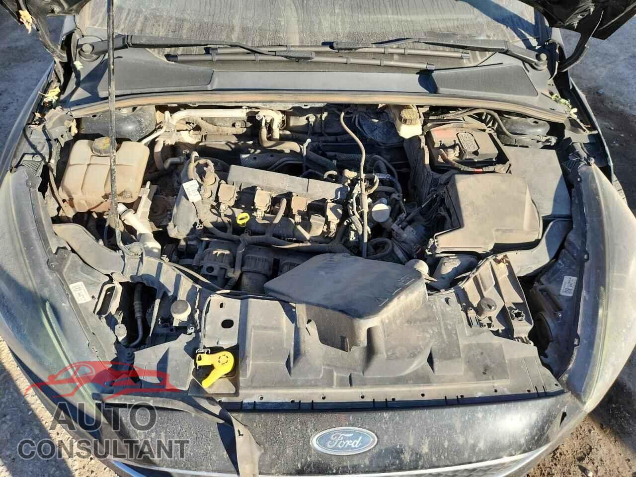 FORD FOCUS 2017 - 1FADP3M24HL297588