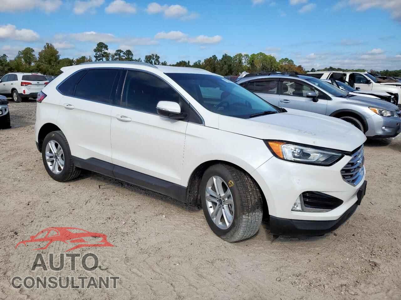 FORD EDGE 2020 - 2FMPK3J94LBA85625