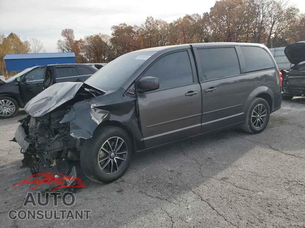 DODGE CARAVAN 2015 - 2C4RDGCG6FR625238