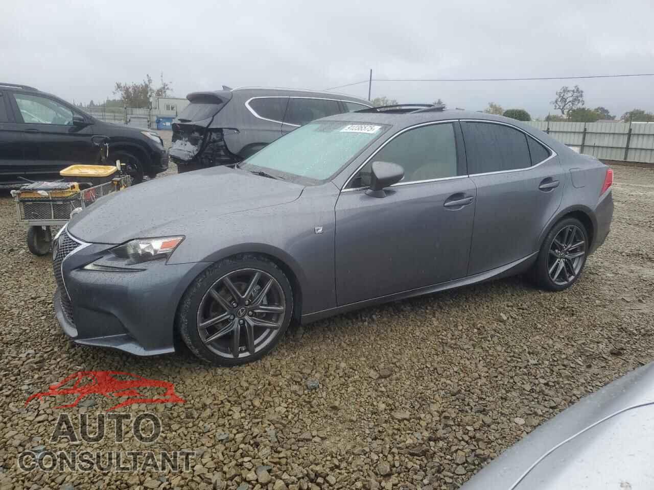 LEXUS IS 2014 - JTHBF1D26E5029424