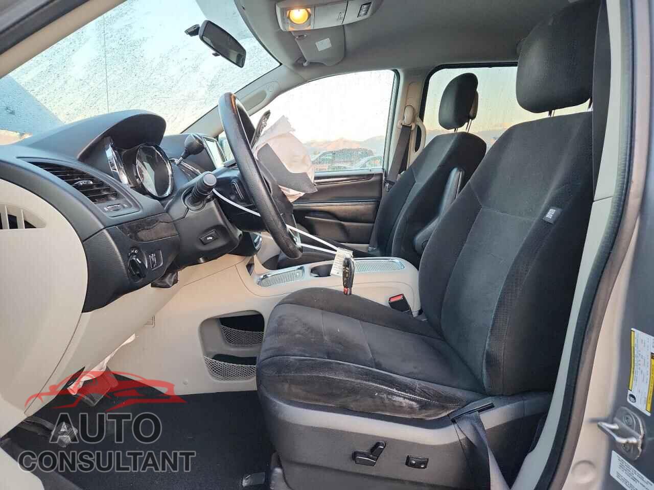DODGE CARAVAN 2013 - 2C4RDGCG2DR719775