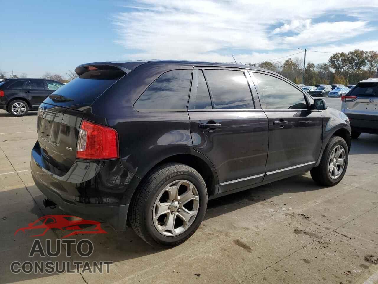 FORD EDGE 2014 - 2FMDK3JCXEBB31394