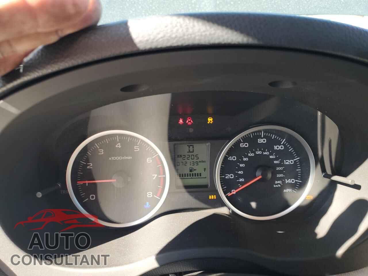 SUBARU FORESTER 2017 - JF2SJAEC2HH486159