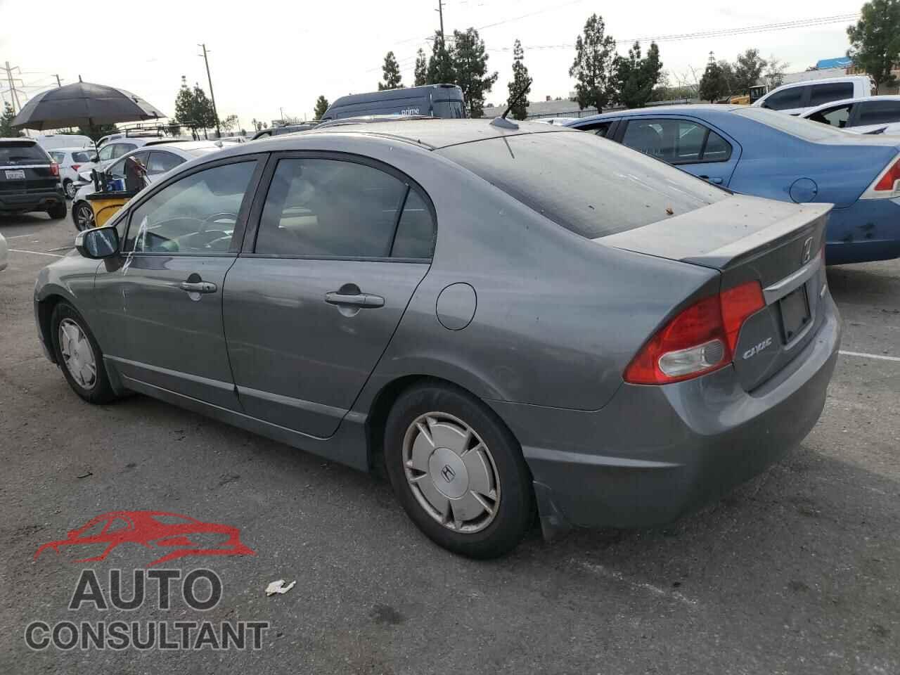 HONDA CIVIC 2009 - JHMFA36229S003435