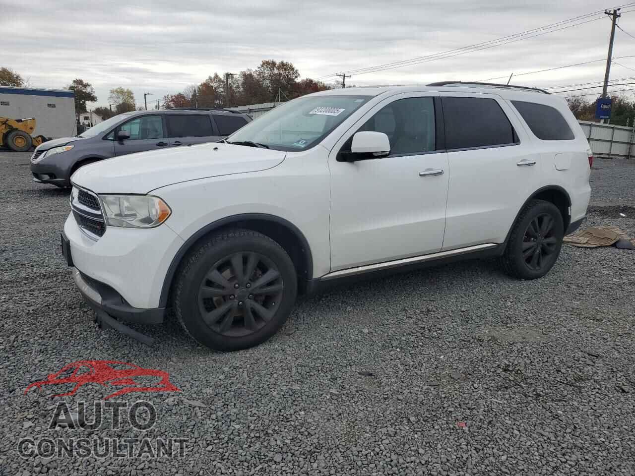 DODGE DURANGO 2013 - 1C4RDJDG6DC540384
