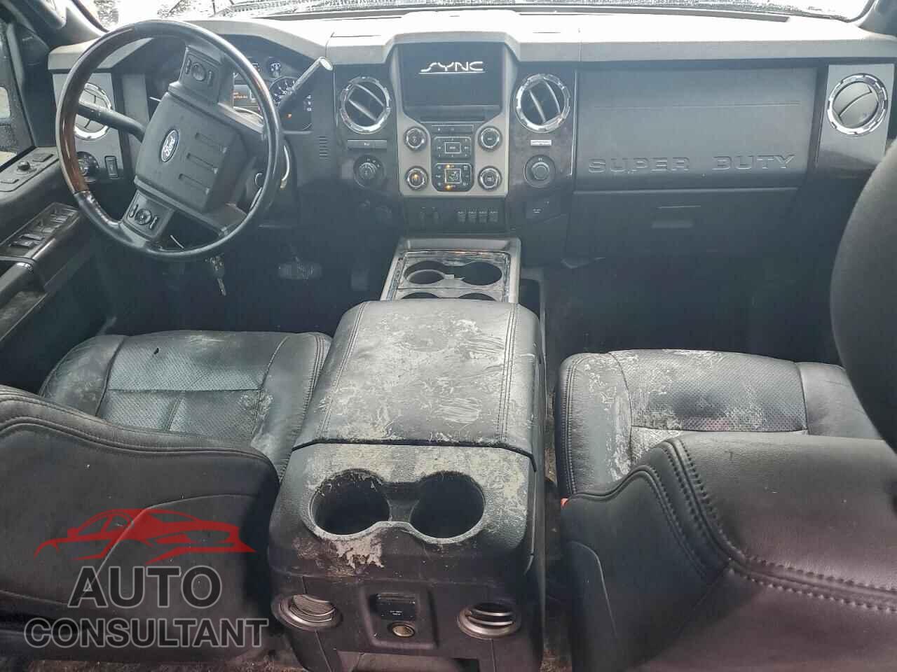 FORD F250 2015 - 1FT7W2BT5FEA14195