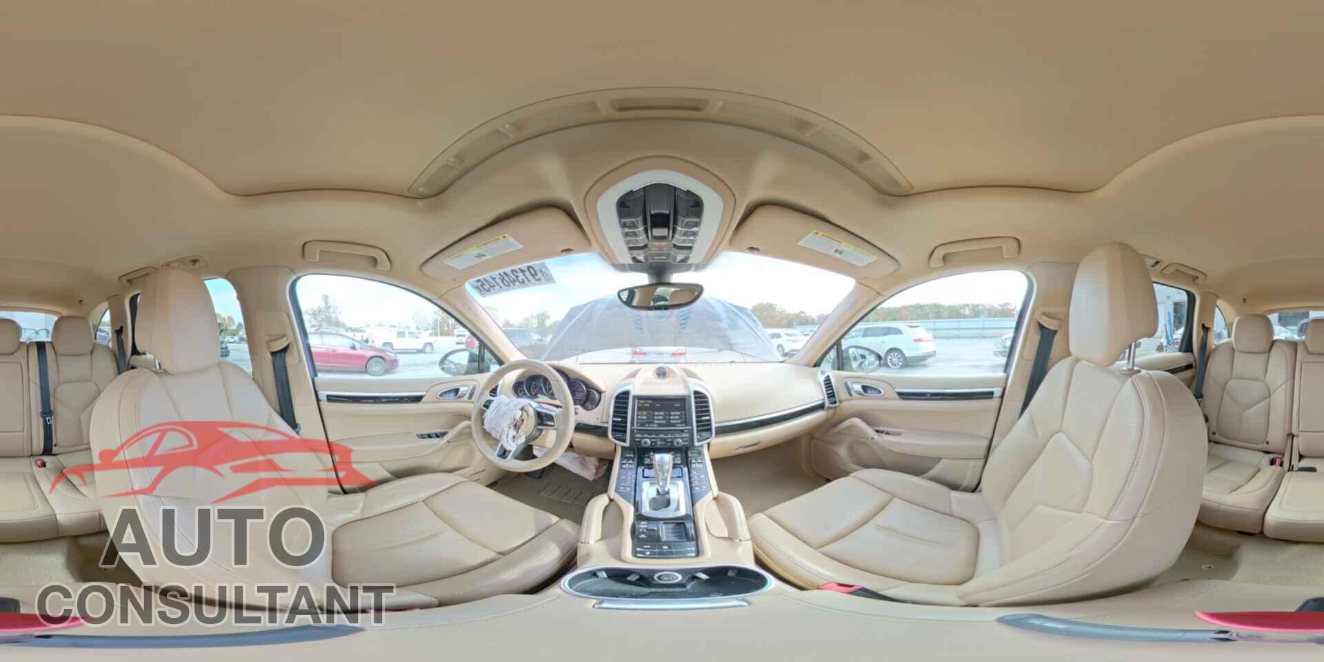PORSCHE CAYENNE 2016 - WP1AA2A23GLA11143
