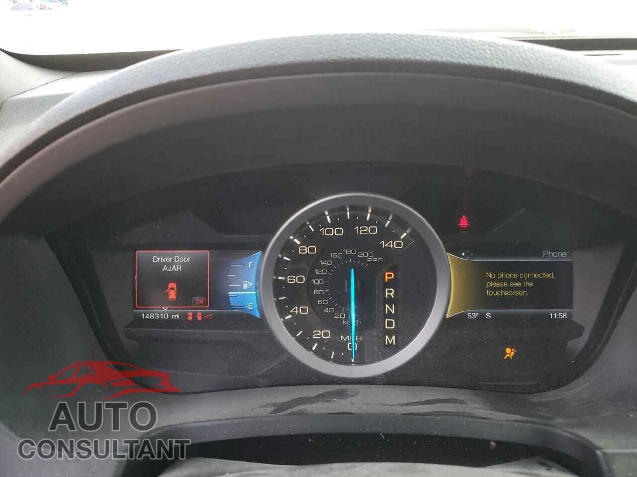 FORD EXPLORER 2015 - 1FM5K8D84FGA40740