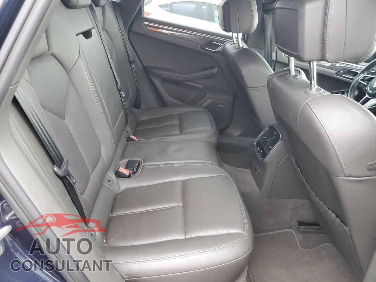 PORSCHE MACAN 2016 - WP1AB2A51GLB54955