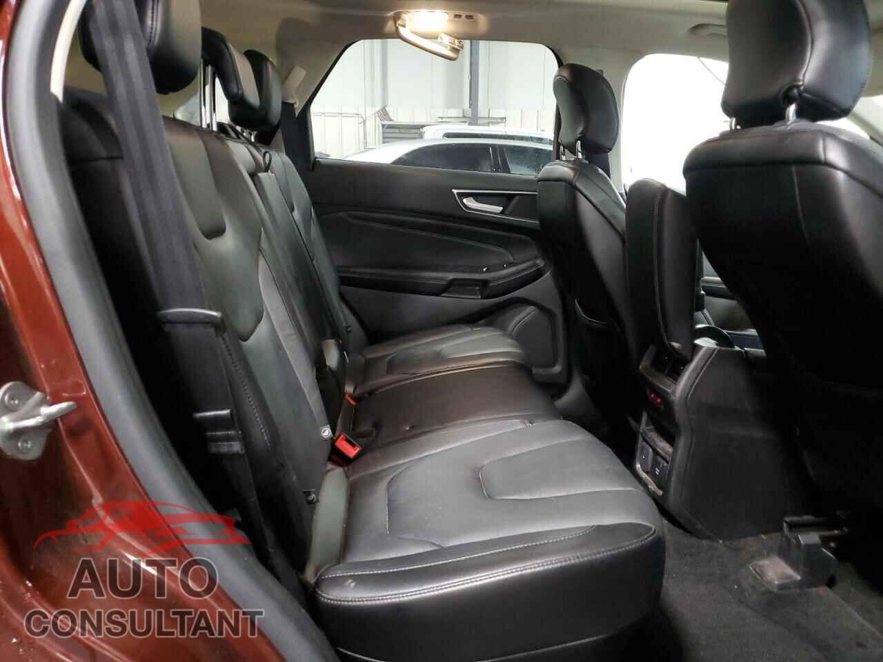 FORD EDGE 2015 - 2FMTK4K86FBB03654