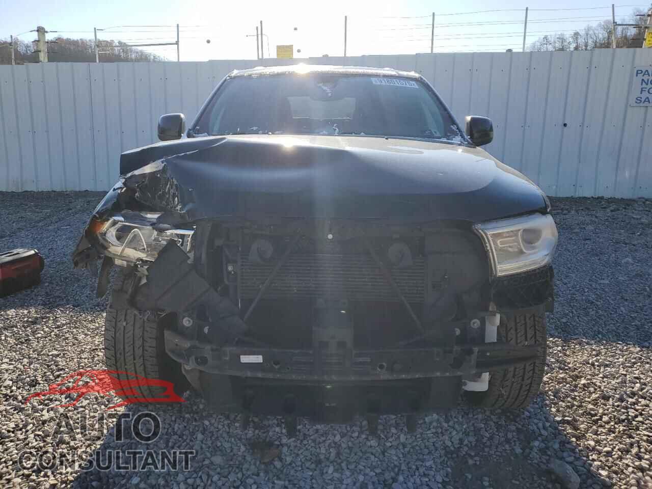 DODGE DURANGO 2017 - 1C4RDJAG6HC639345