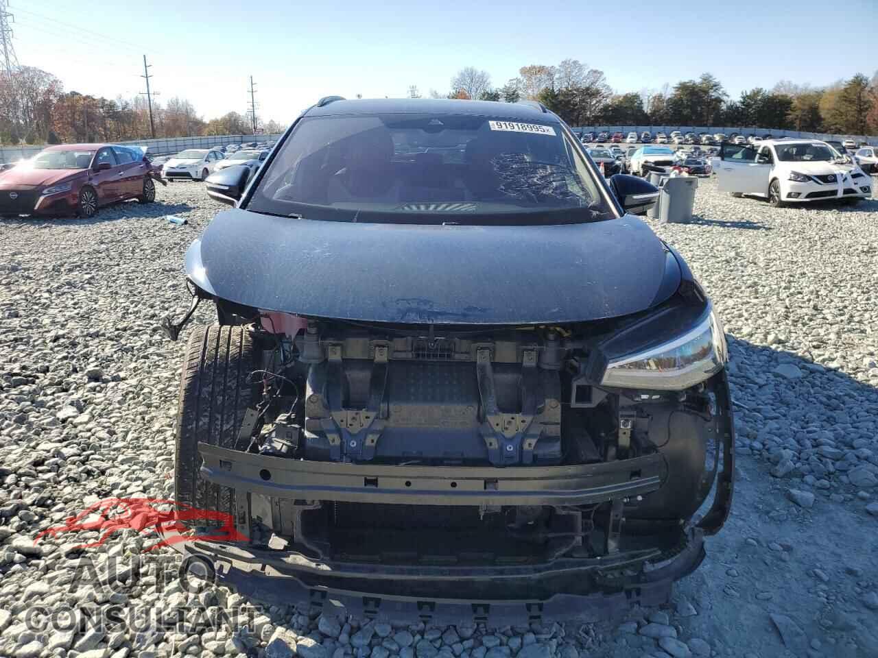 VOLKSWAGEN ID.4 PRO 2023 - 1V2DNPE87PC029142