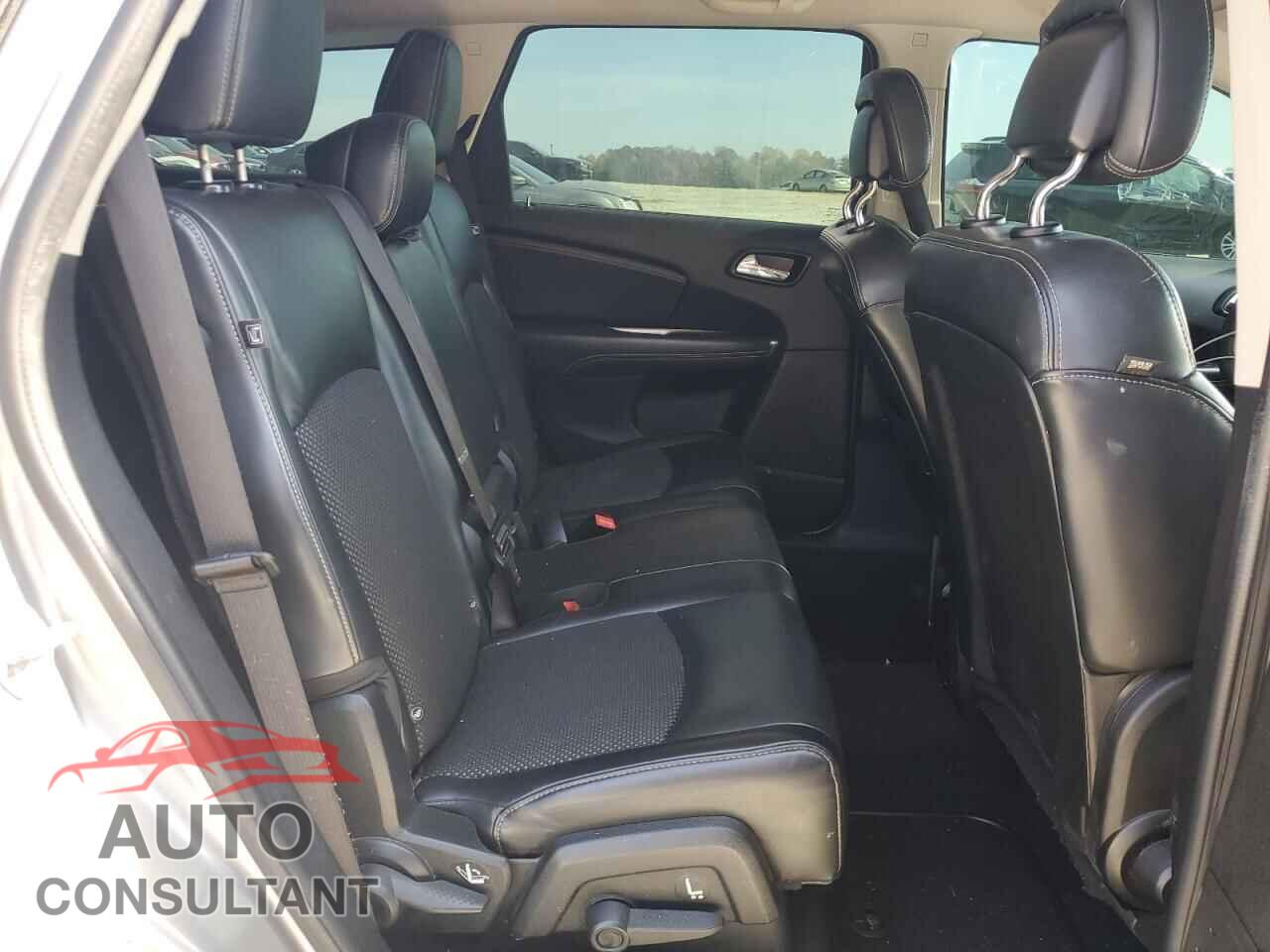 DODGE JOURNEY 2017 - 3C4PDCGG4HT576261