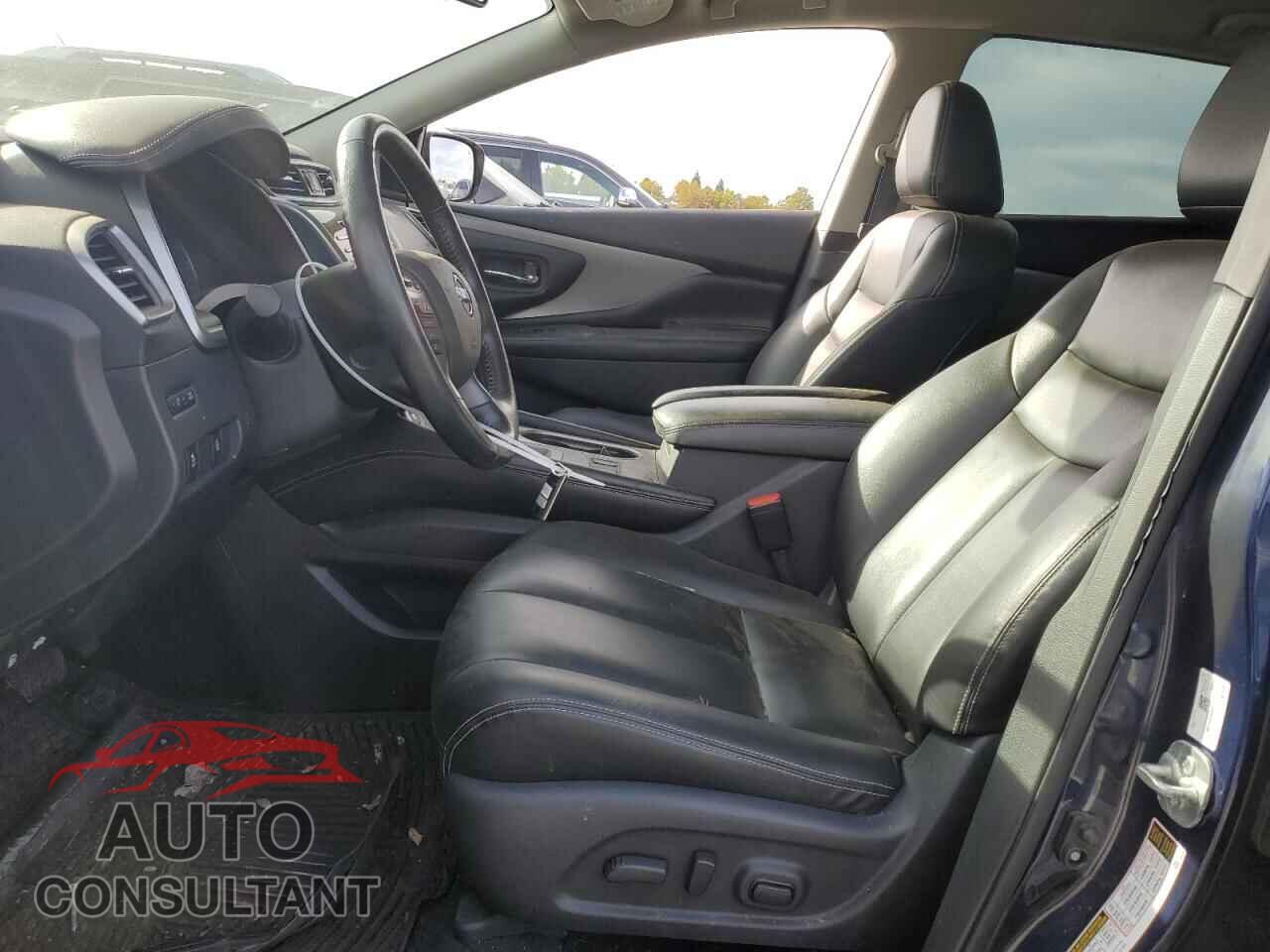 NISSAN MURANO 2023 - 5N1AZ2BS8PC104311