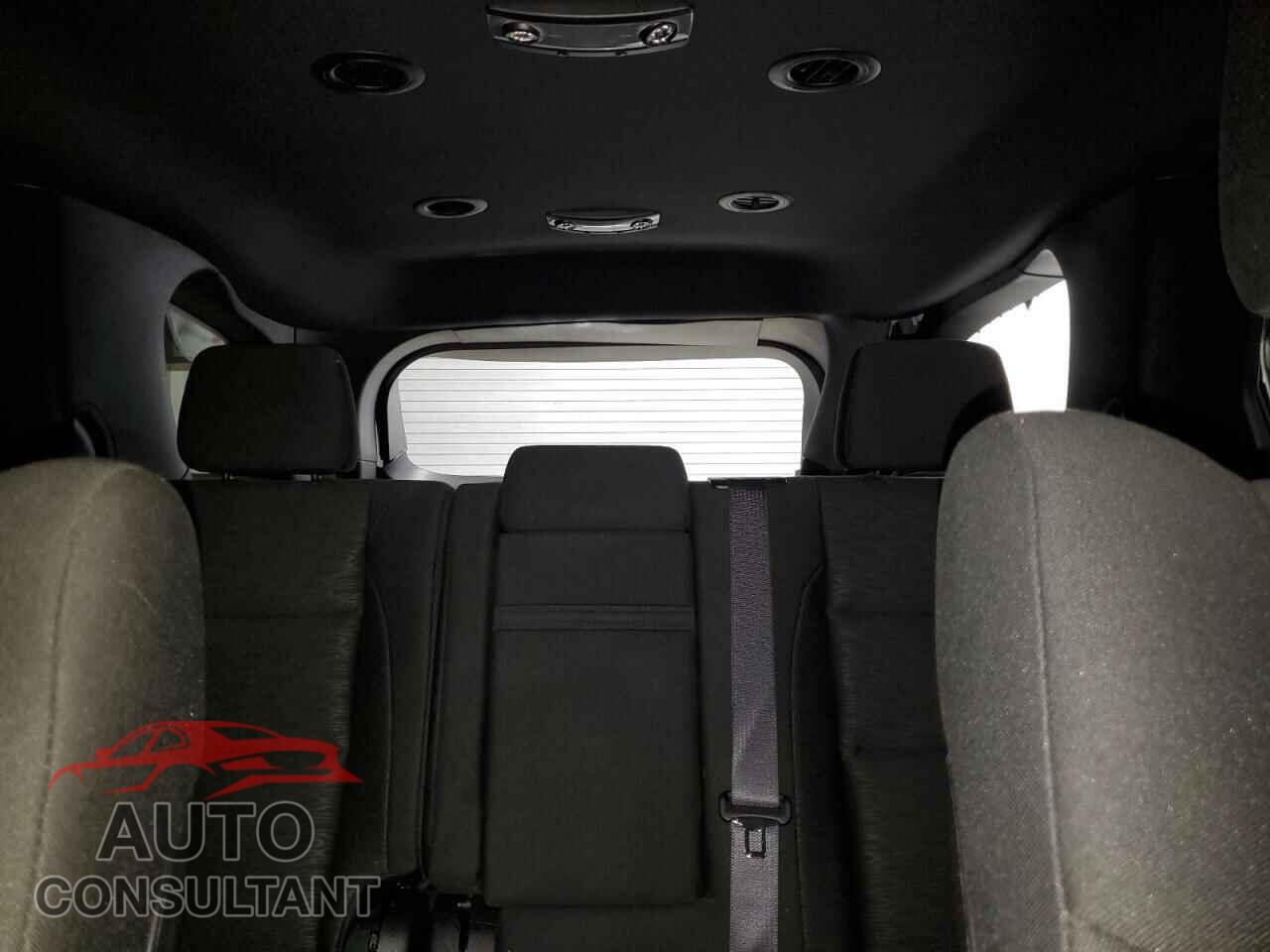 DODGE DURANGO 2026 - 1C4RDJDGXTC163668