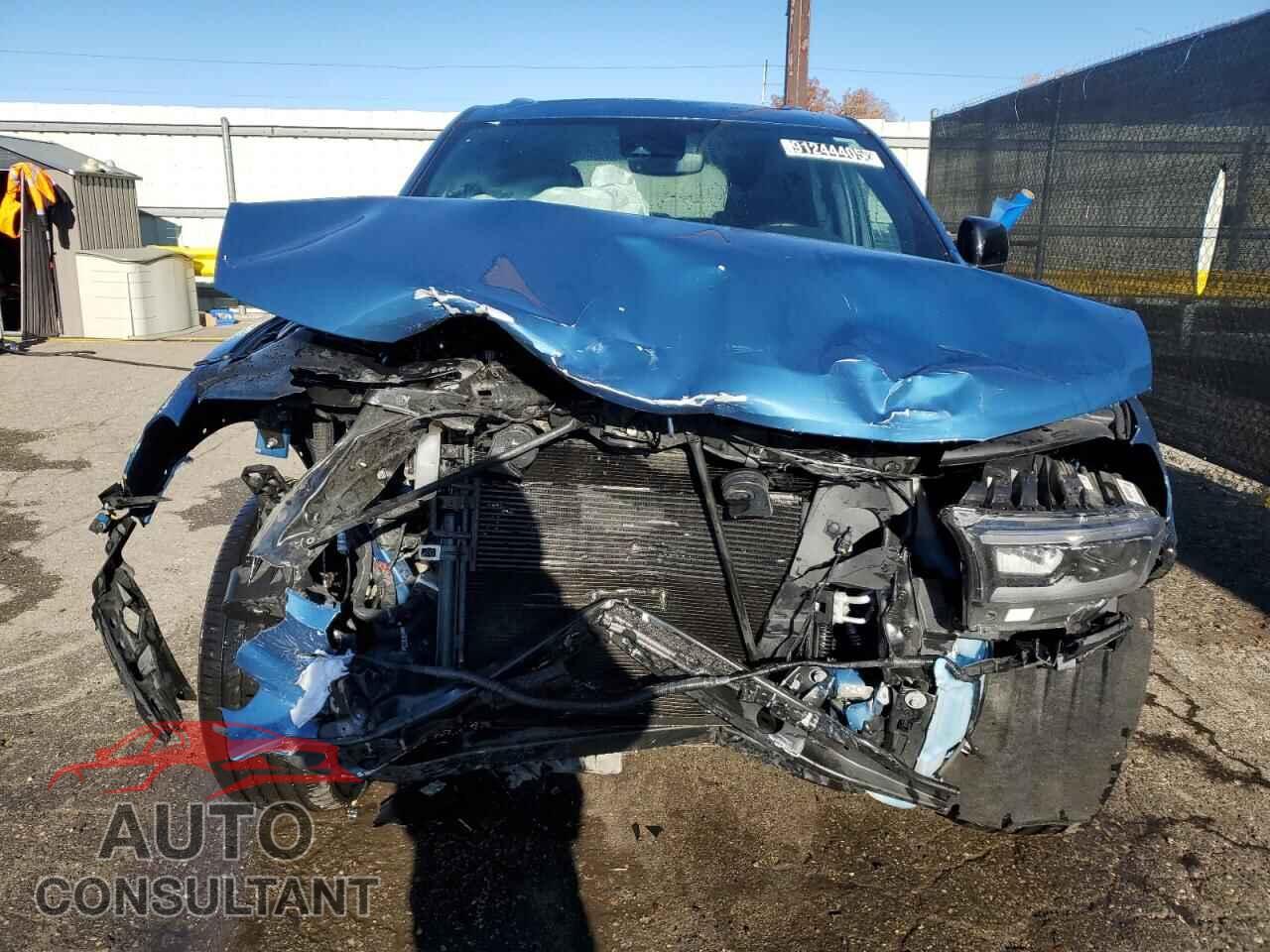 DODGE DURANGO 2025 - 1C4RDJDG0SC517809