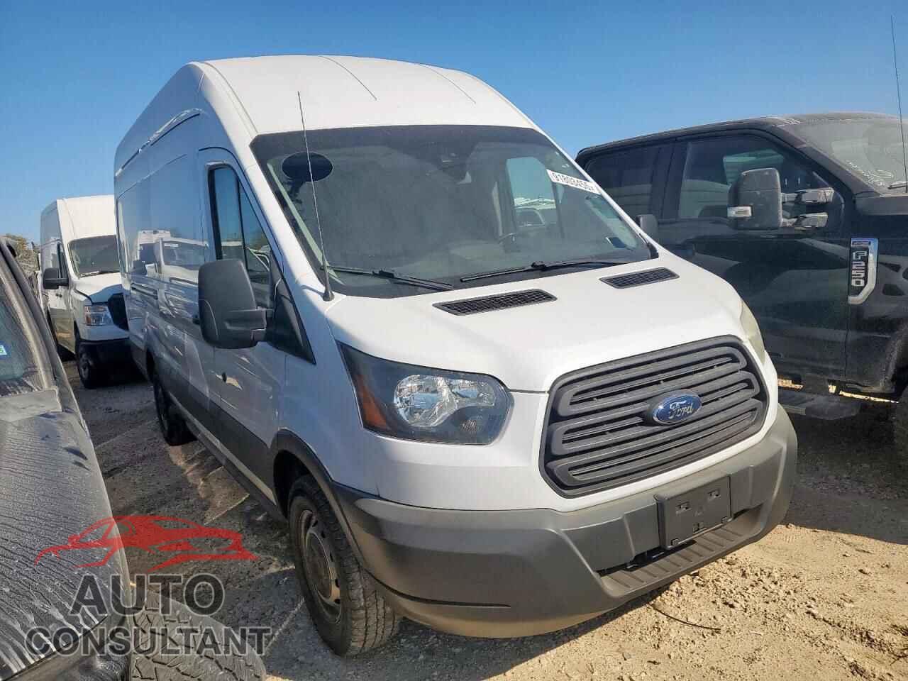 FORD TRANSIT 2015 - 1FTSW3XG9FKA24631