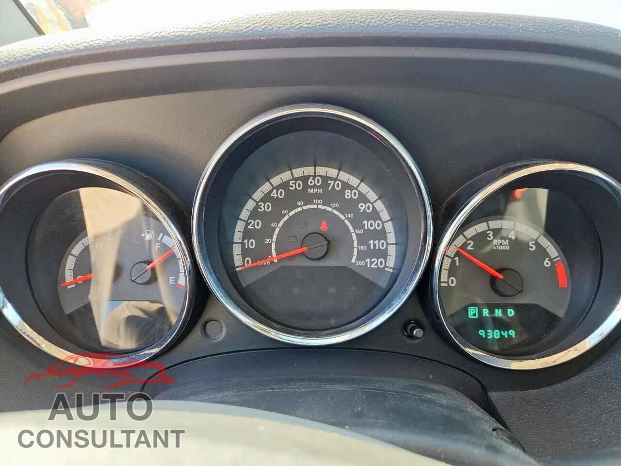 DODGE CALIBER 2011 - 1B3CB3HA0BD296253