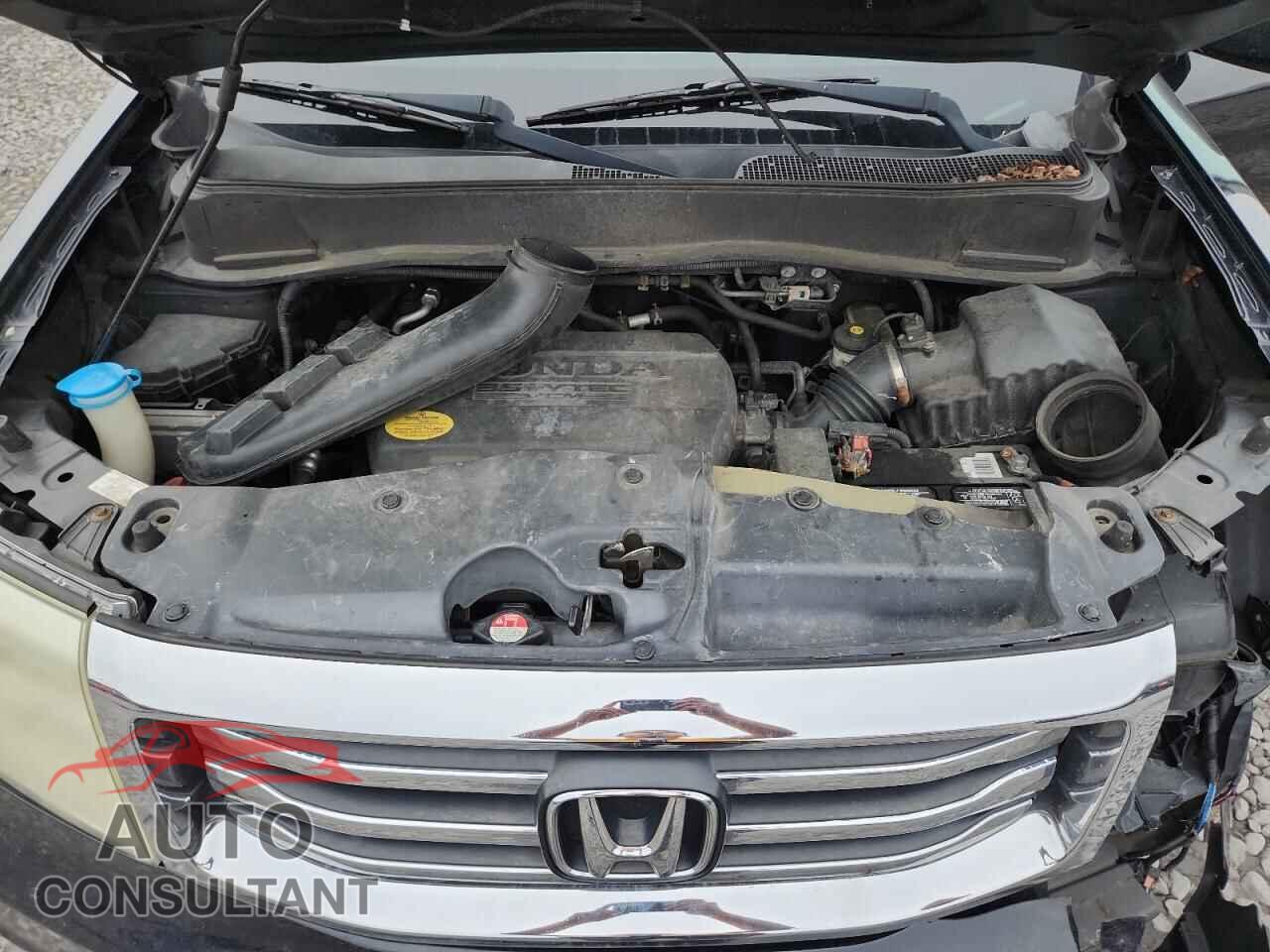 HONDA PILOT 2012 - 5FNYF4H62CB062541