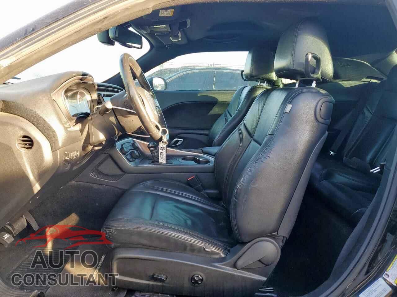 DODGE CHALLENGER 2015 - 2C3CDZAG3FH713436
