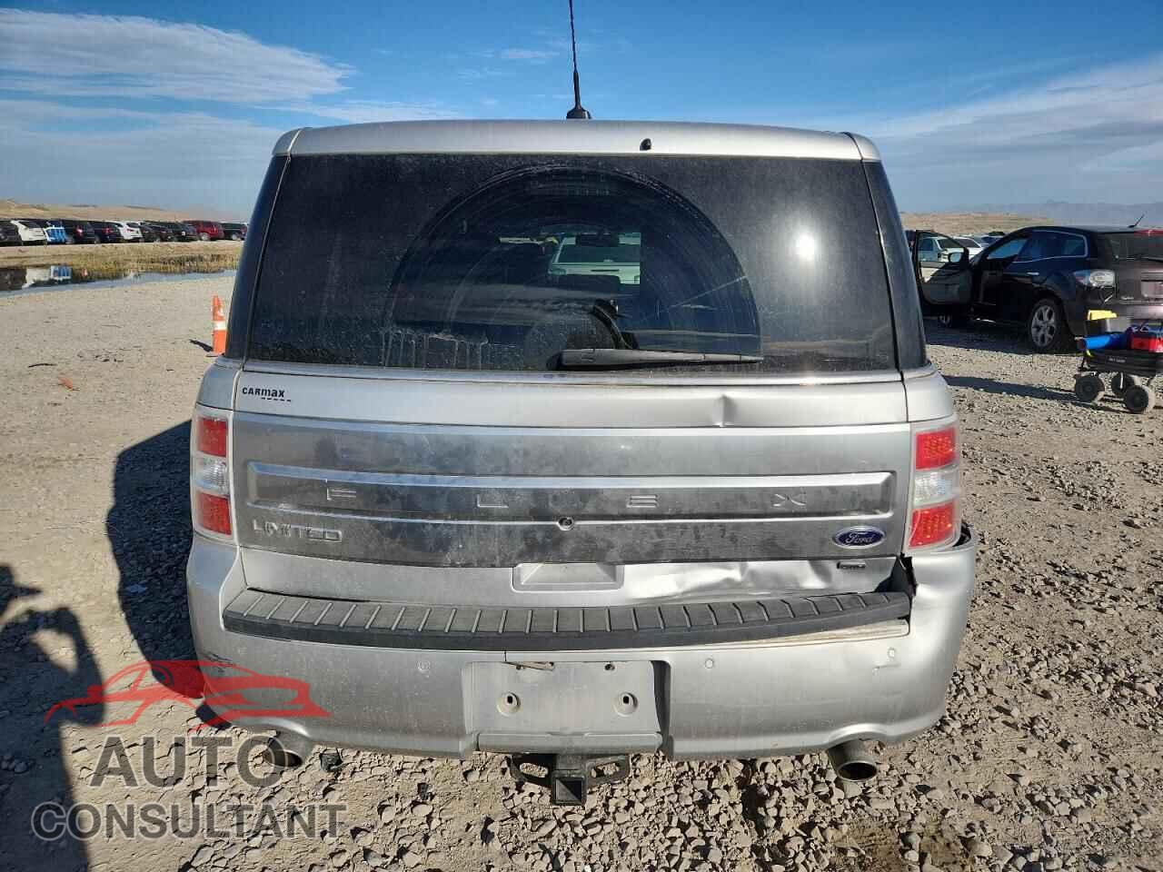 FORD FLEX 2017 - 2FMHK6D84HBA06194