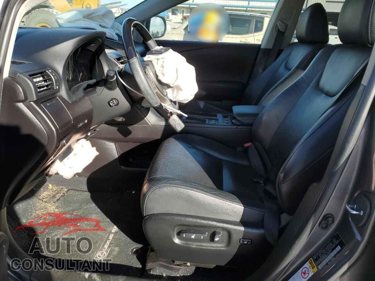 LEXUS RX350 2015 - 2T2BK1BA2FC269738