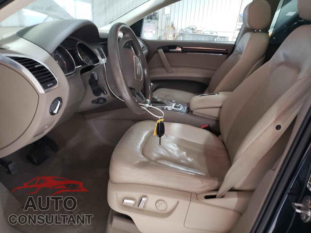 AUDI Q7 2012 - WA1DGAFEXCD002397