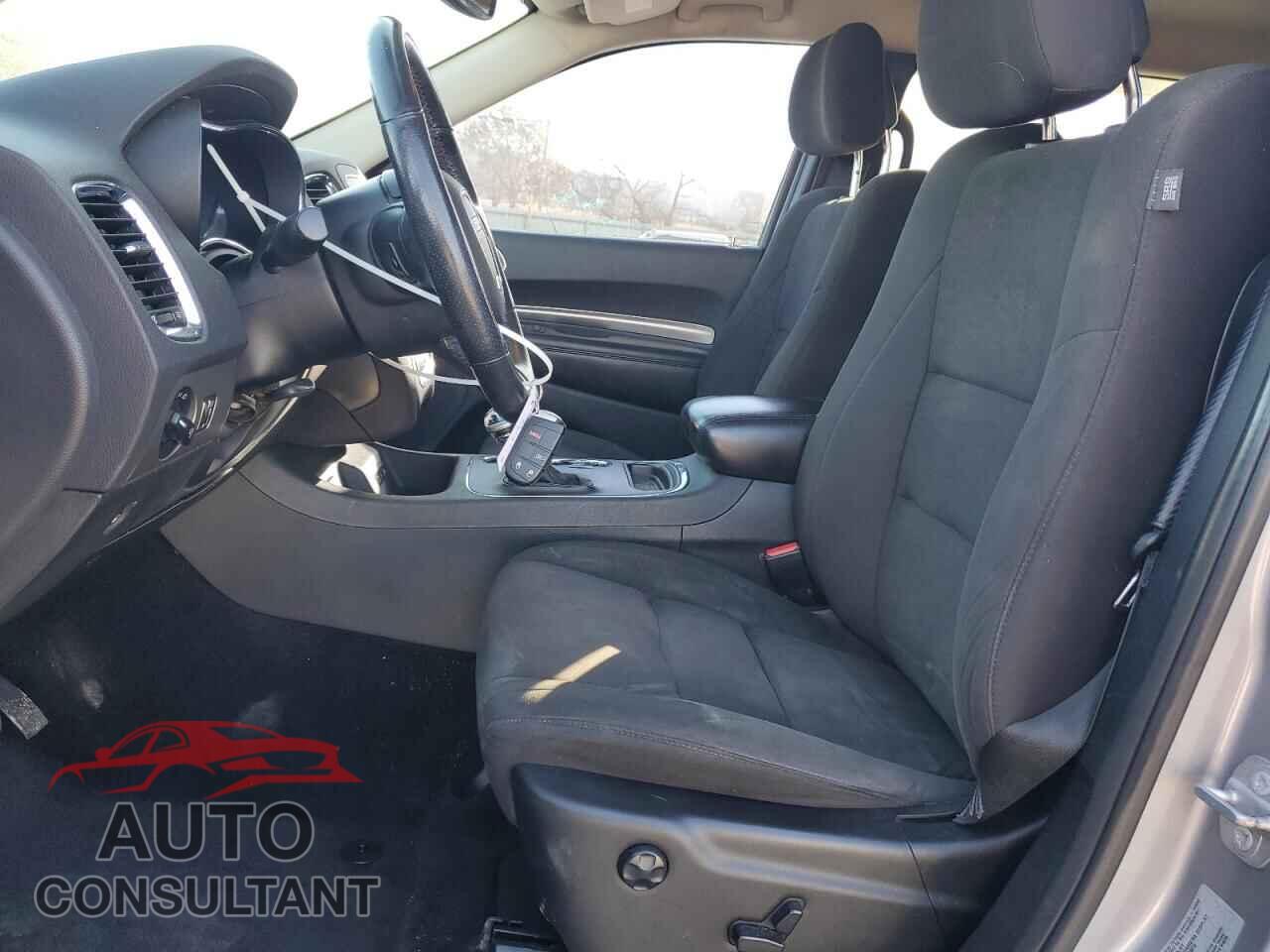 DODGE DURANGO 2018 - 1C4RDJAG8JC111411