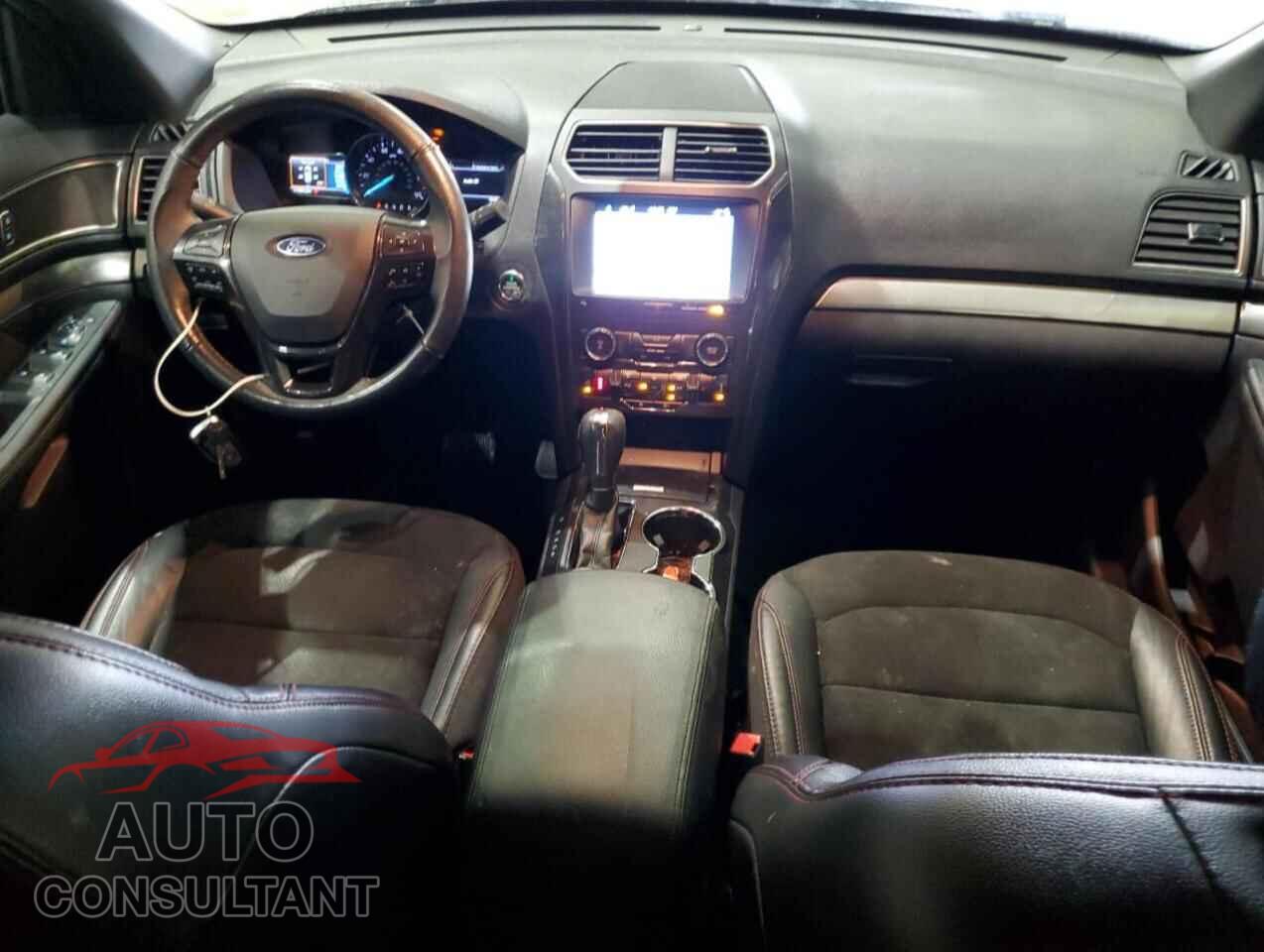 FORD EXPLORER 2019 - 1FM5K8D87KGB28711