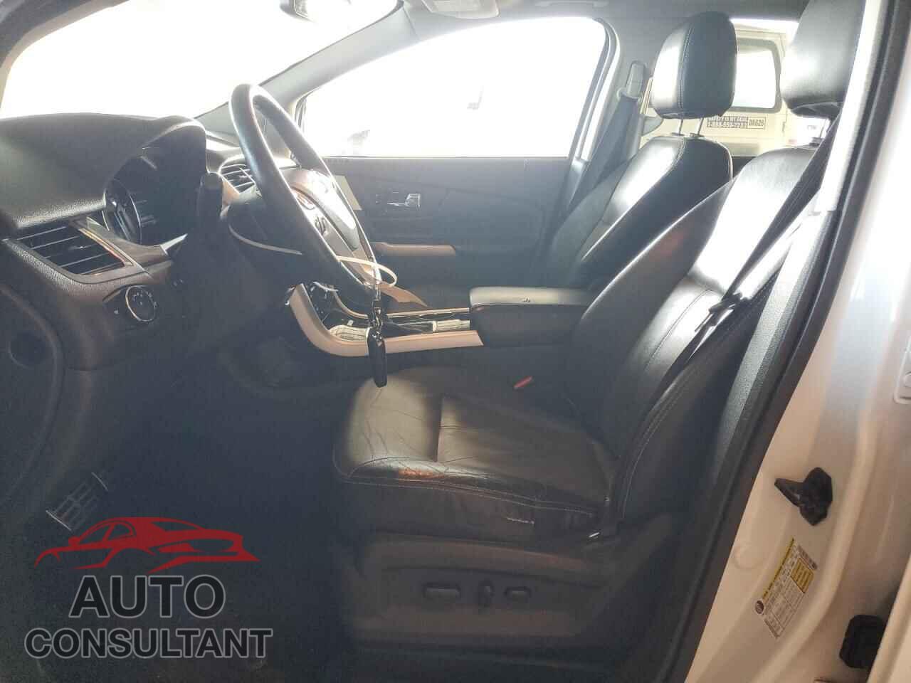FORD EDGE 2013 - 2FMDK3AK2DBC34377