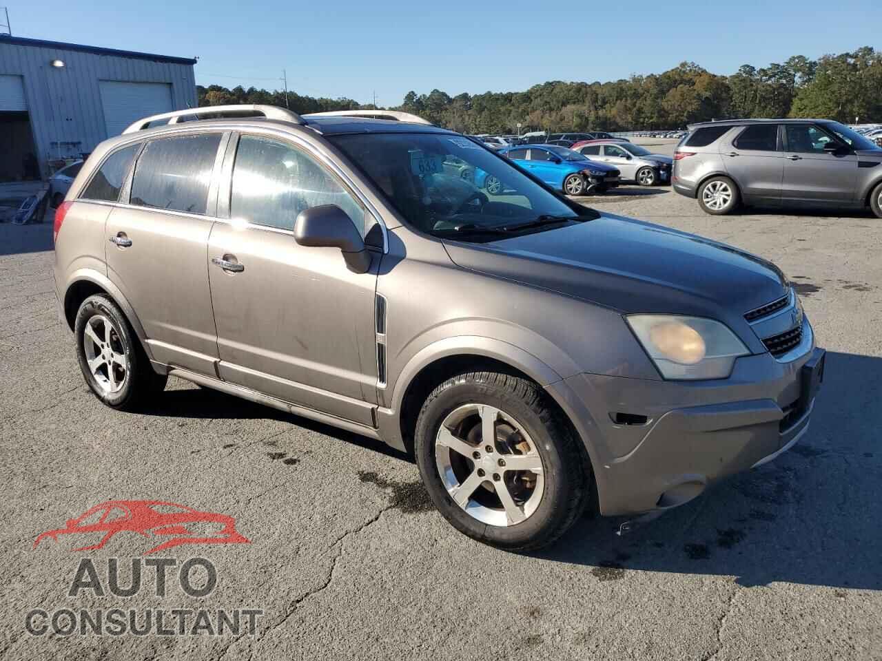CHEVROLET CAPTIVA 2012 - 3GNAL3E5XCS593646