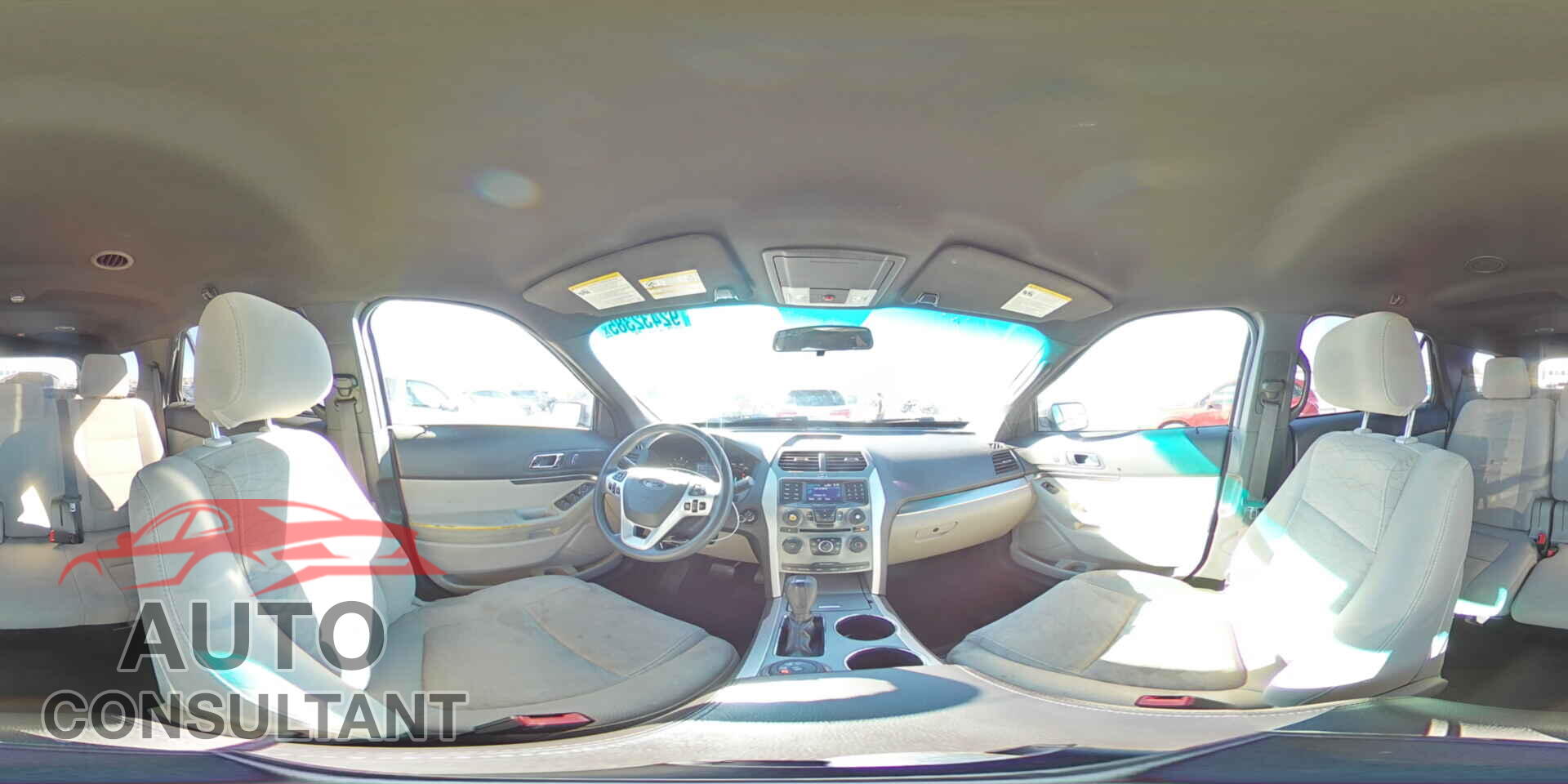 FORD EXPLORER 2014 - 1FM5K8B84EGB18550