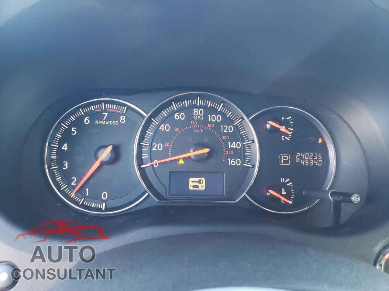 NISSAN MAXIMA 2012 - 1N4AA5AP3CC826313