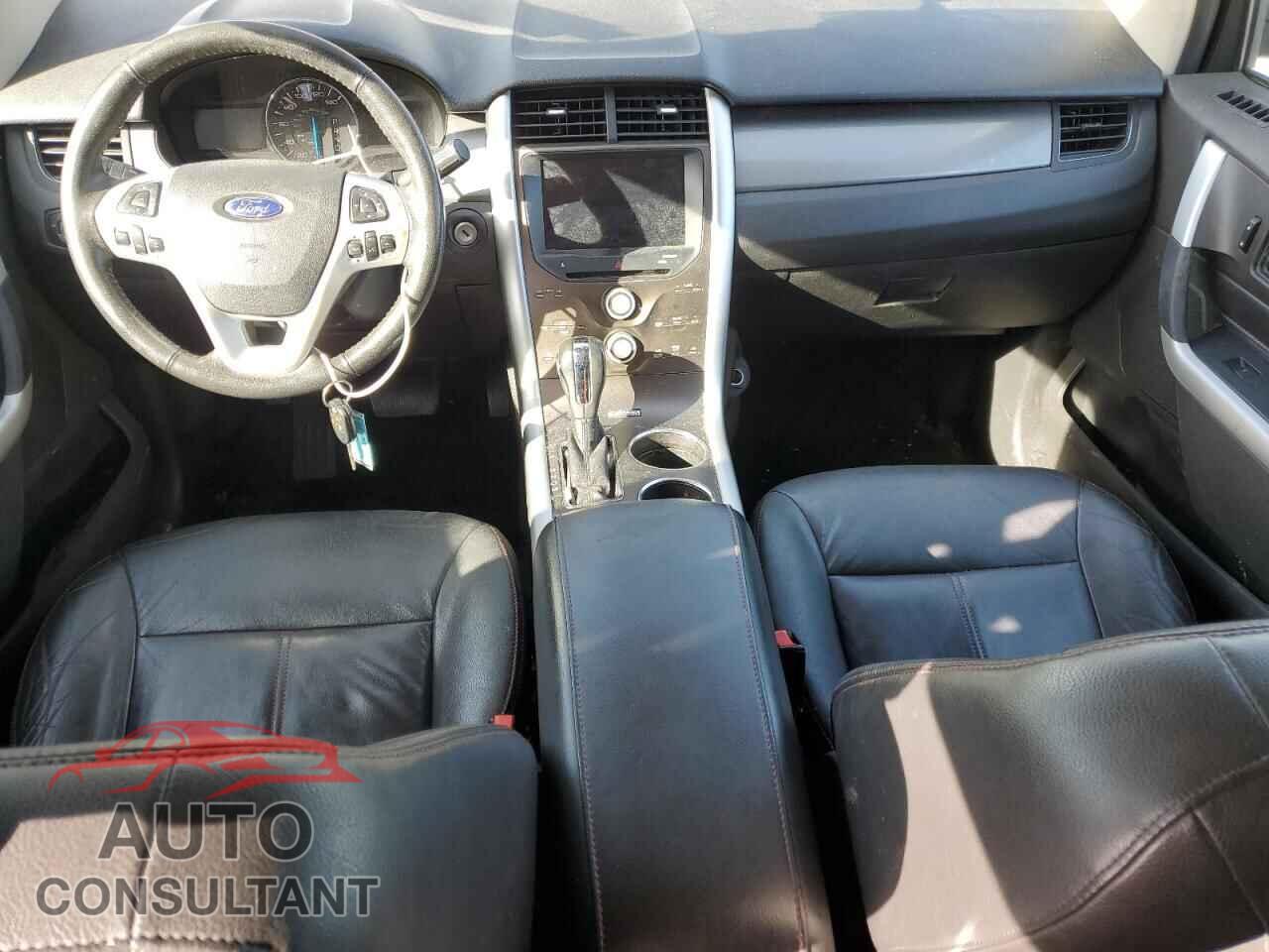FORD EDGE 2011 - 2FMDK3JC2BBB44474