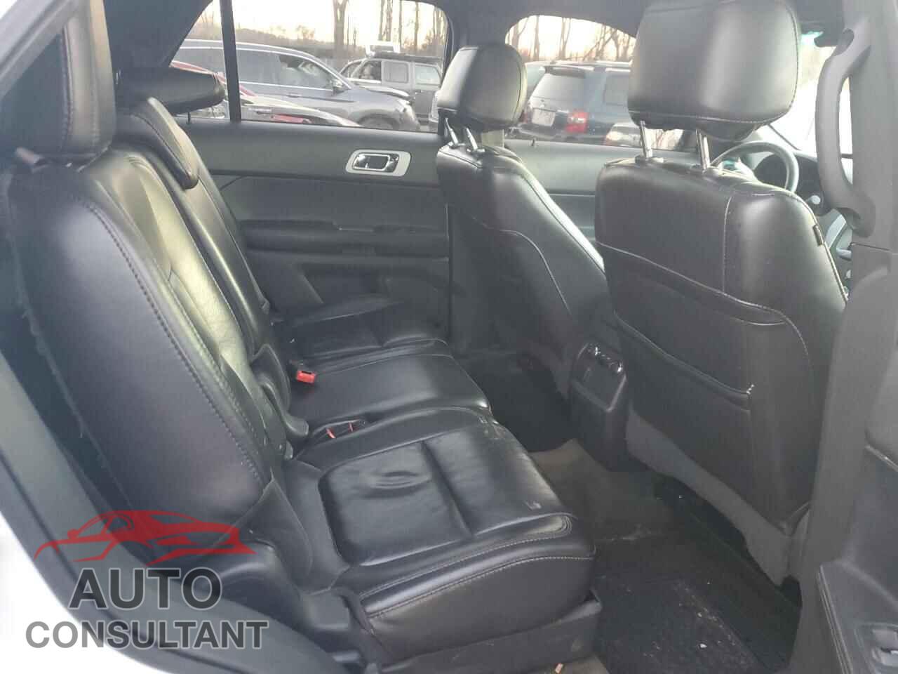 FORD EXPLORER 2013 - 1FM5K8D89DGC76460