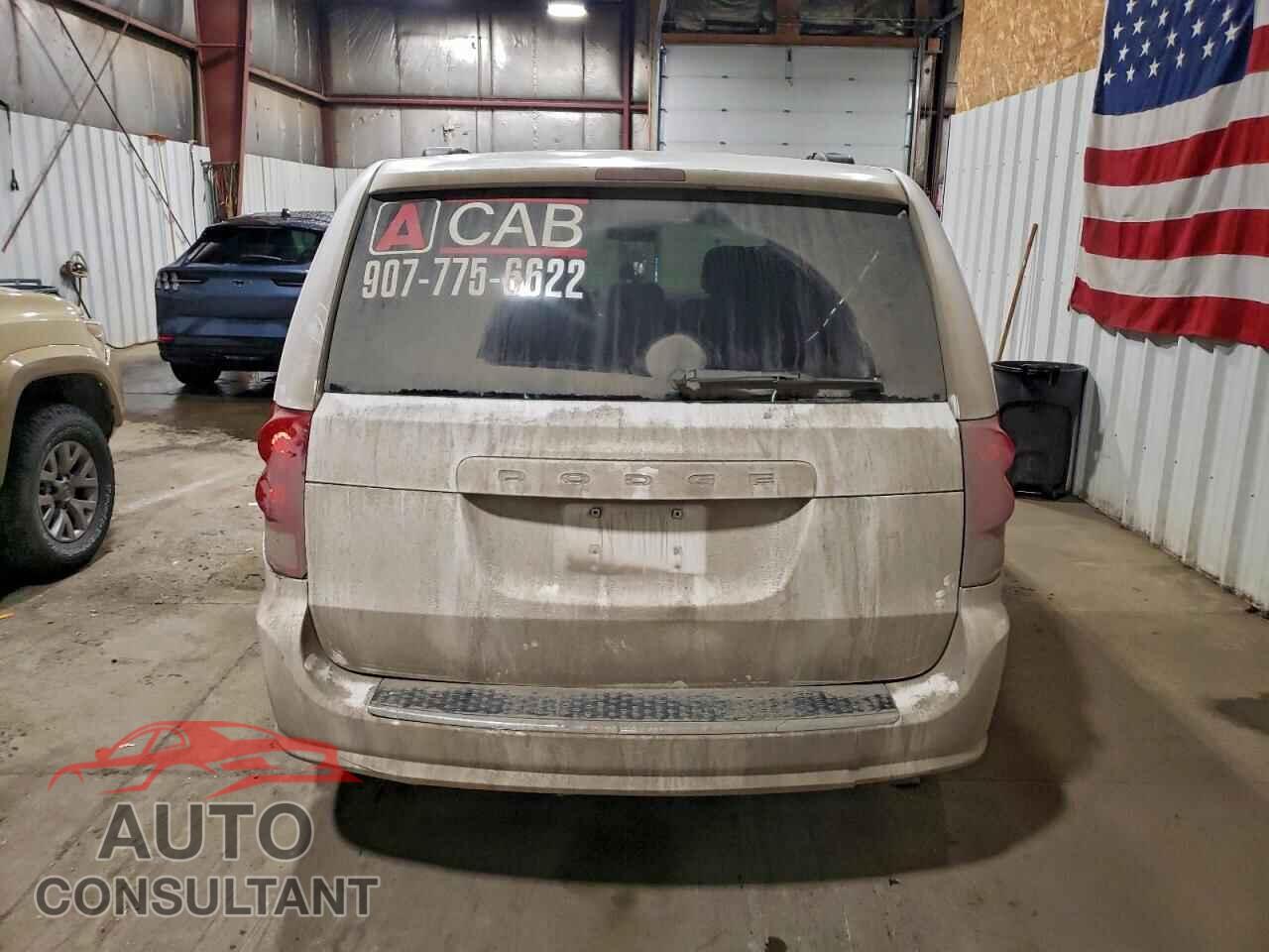 DODGE CARAVAN 2012 - 2C4RDGCG9CR280721