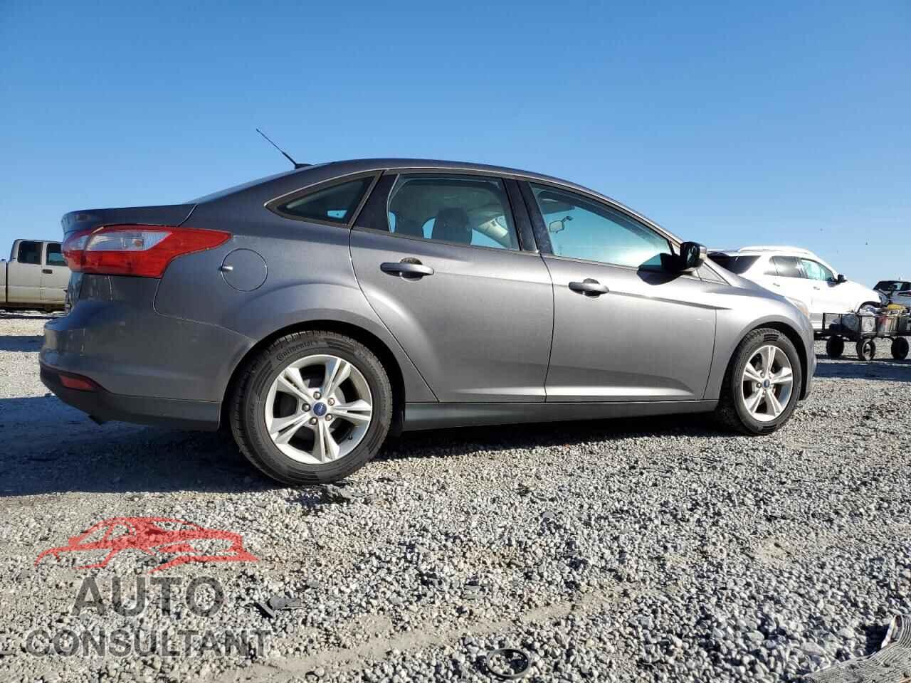 FORD FOCUS 2014 - 1FADP3F2XEL221592