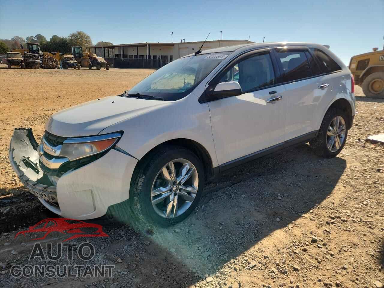 FORD EDGE 2011 - 2FMDK3JC8BBB46715
