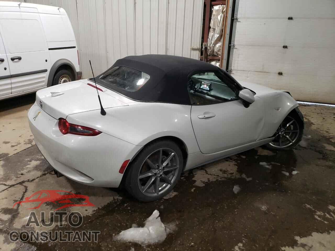 MAZDA MX5 2016 - JM1NDAD79G0115150